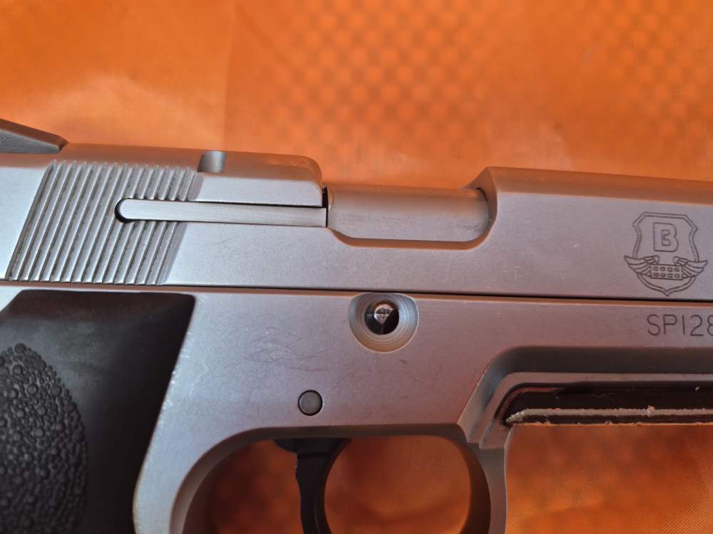 SMITH AND WESSON 4046TSW "40 TACTICAL" 40S&W DAO S&W-img-13