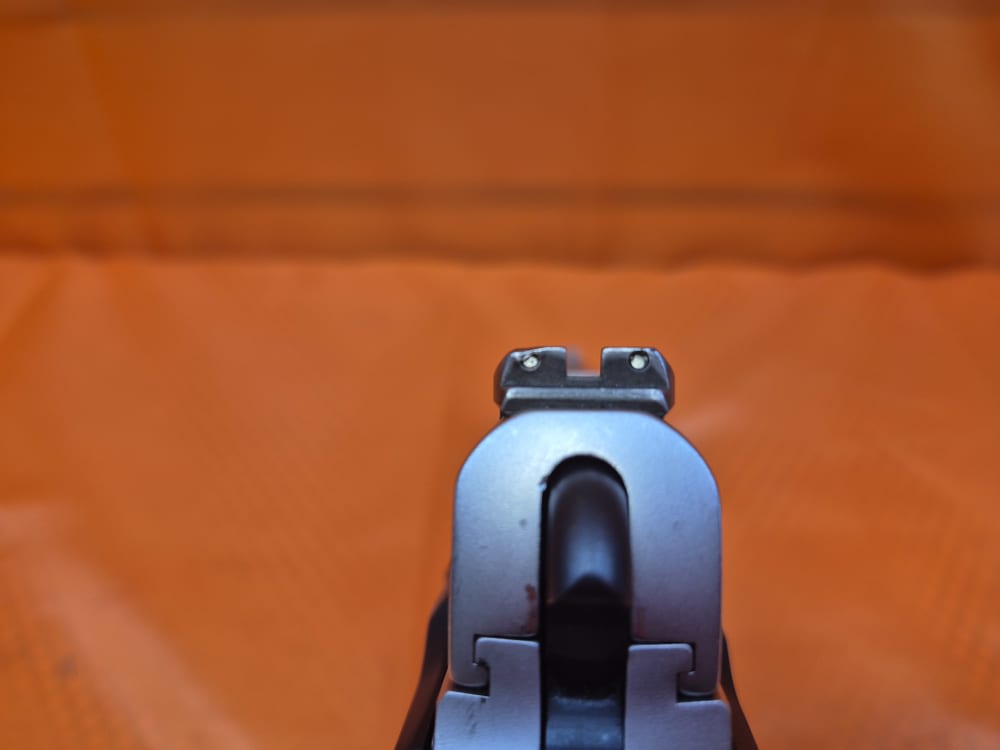 SMITH AND WESSON 4046TSW "40 TACTICAL" 40S&W DAO S&W-img-8