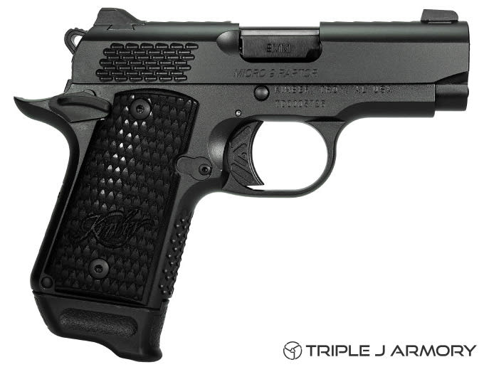 Kimber Micro 9 Raptor Shadow Pistol KIM 3300233-img-0