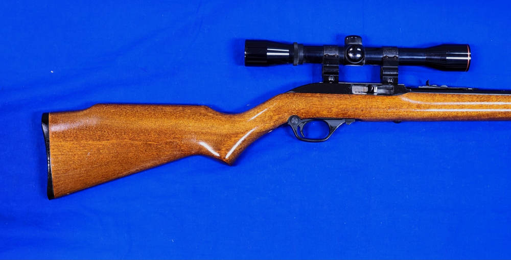 MARLIN MODEL 60 .22LR 23" W/ SIMMONS SCOPE-img-2
