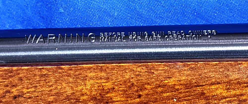 MARLIN MODEL 60 .22LR 23" W/ SIMMONS SCOPE-img-9