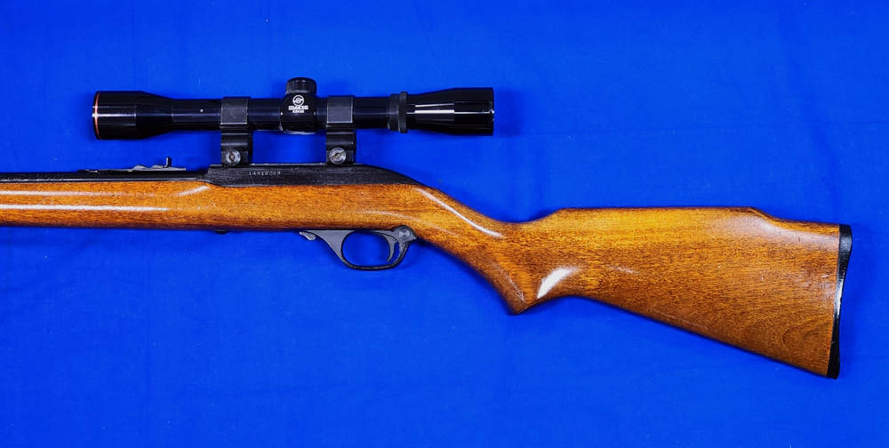 MARLIN MODEL 60 .22LR 23" W/ SIMMONS SCOPE-img-4