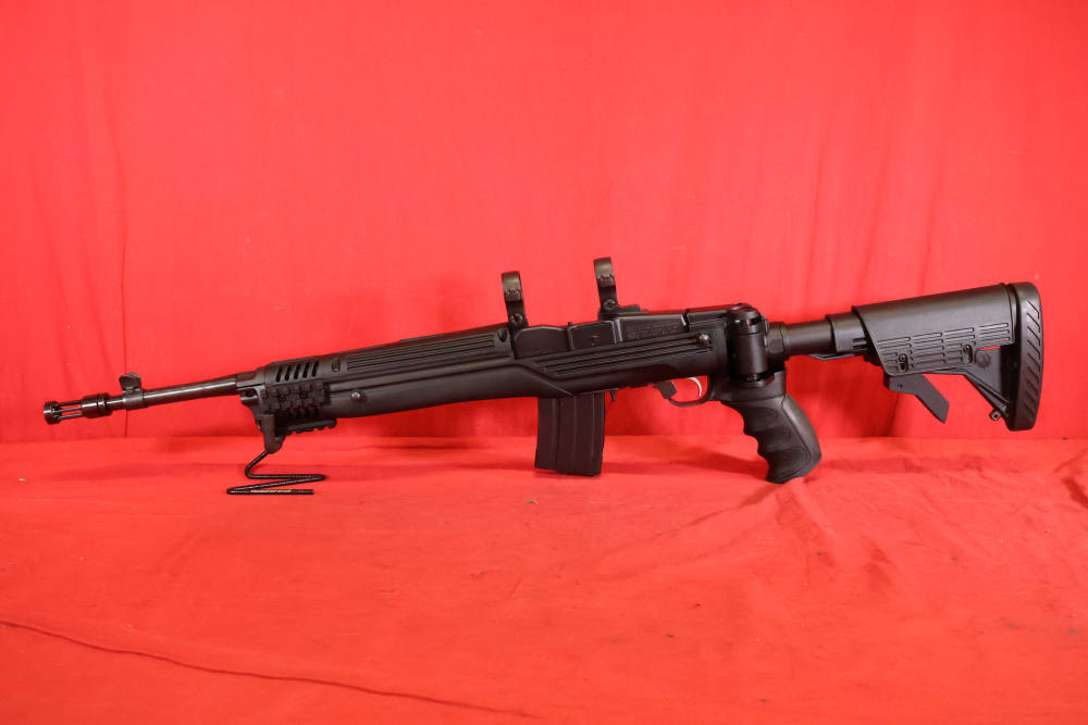 Ruger Mini-14 Ranch Rifle 16.5" 5.56-img-2