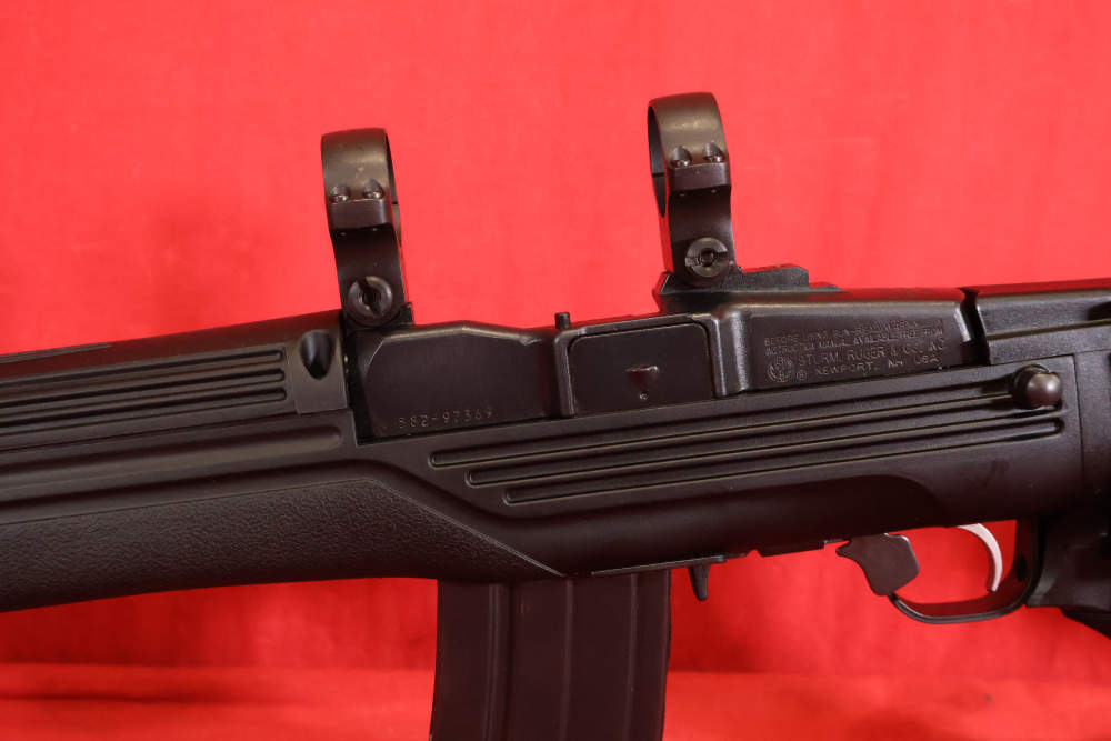 Ruger Mini-14 Ranch Rifle 16.5" 5.56-img-5