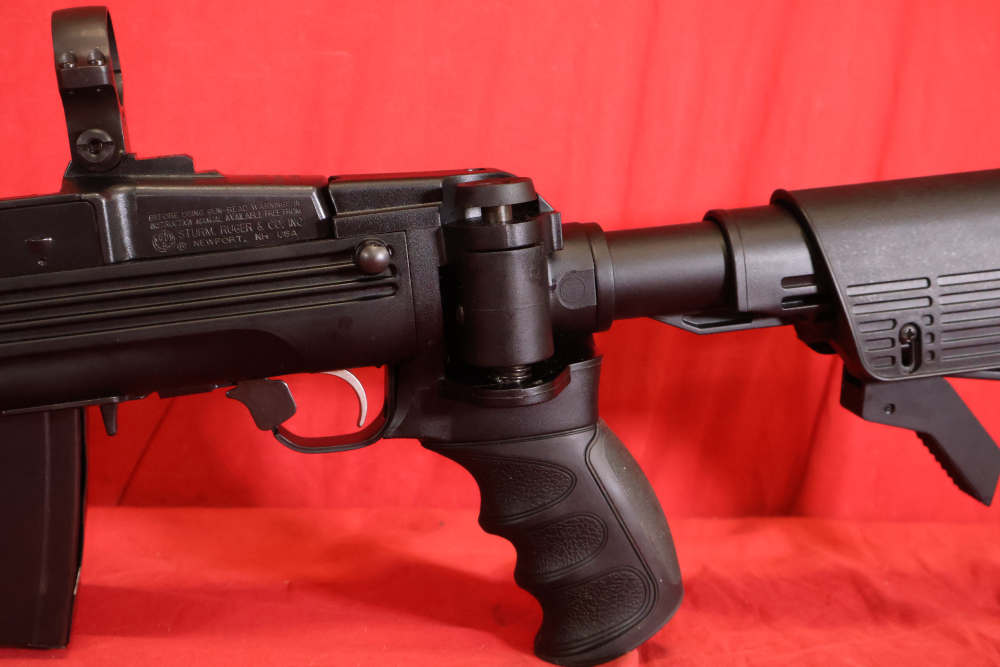 Ruger Mini-14 Ranch Rifle 16.5" 5.56-img-7