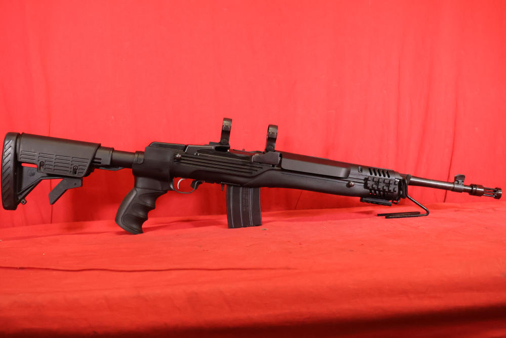 Ruger Mini-14 Ranch Rifle 16.5" 5.56-img-1