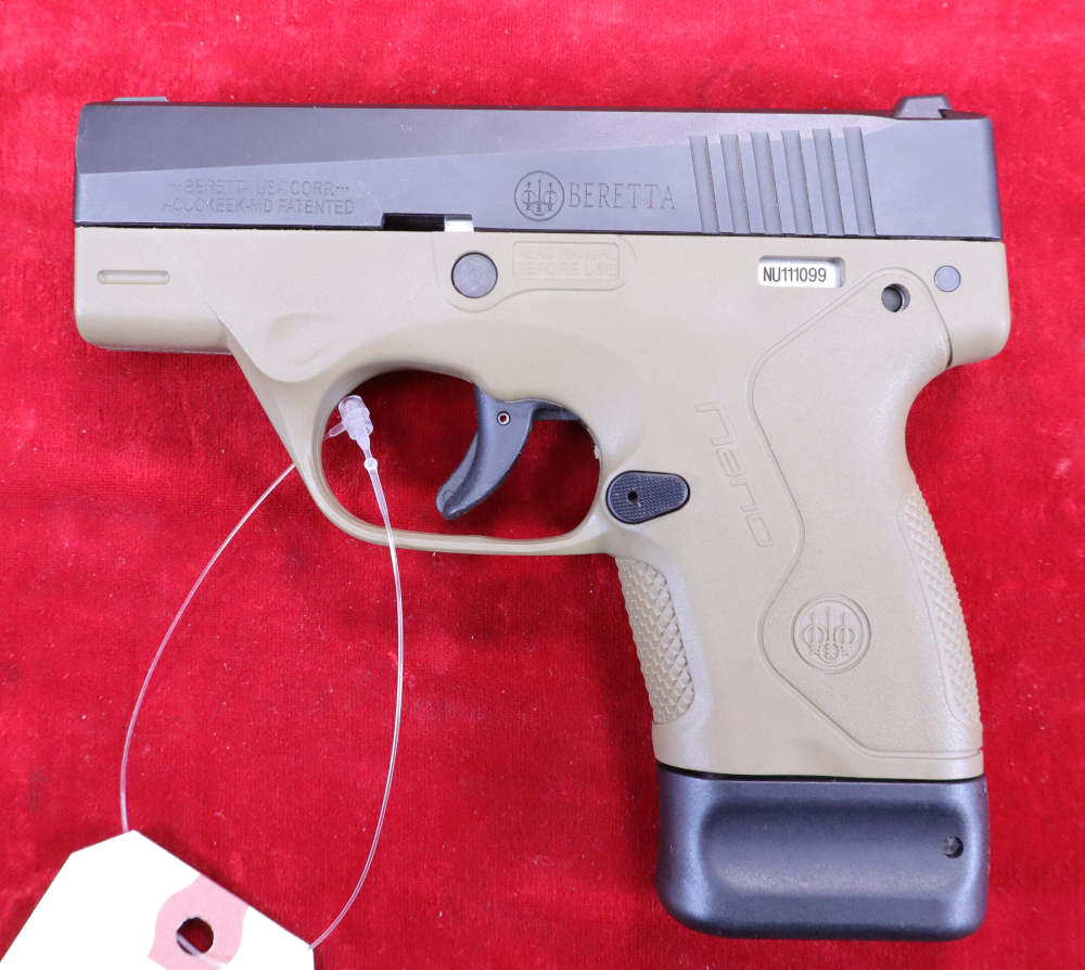 Beretta Nano 9mm-img-0