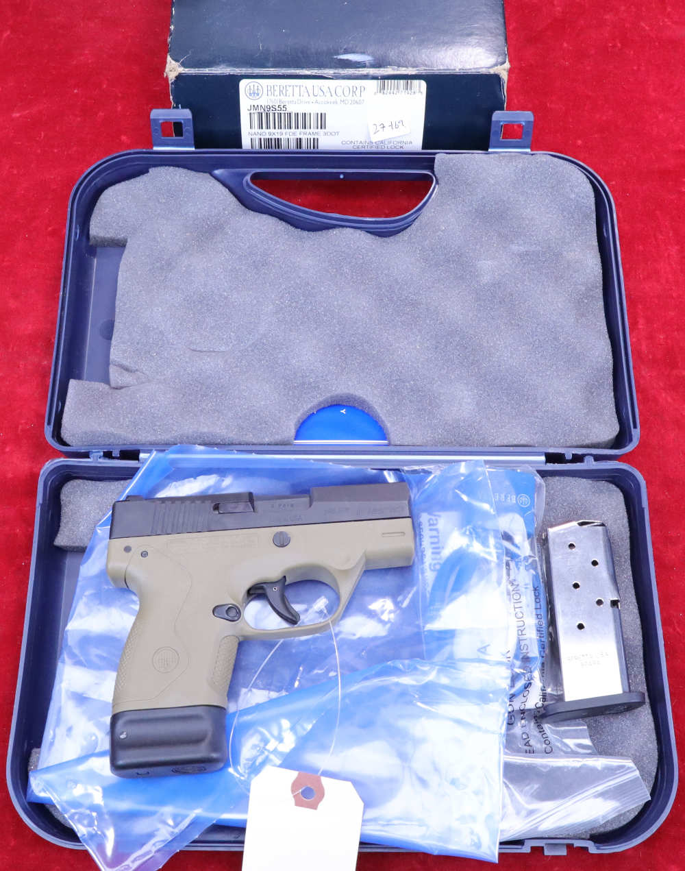 Beretta Nano 9mm-img-7