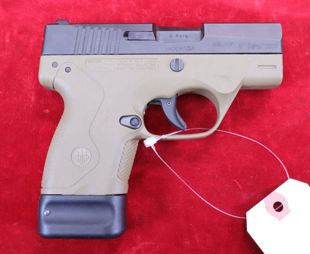 Beretta Nano 9mm-img-1