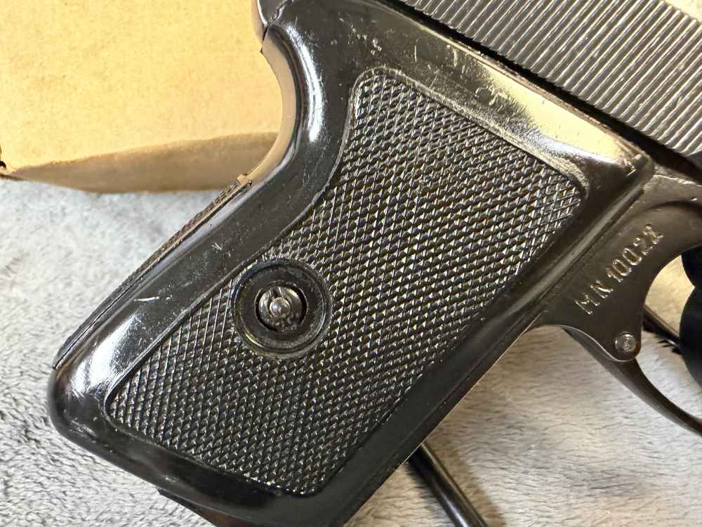Century Arms Polish Radom P64 9mm Makarov 3.5" Barrel 6-Rds Penny Bid-img-2