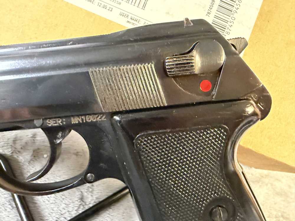 Century Arms Polish Radom P64 9mm Makarov 3.5" Barrel 6-Rds Penny Bid-img-6