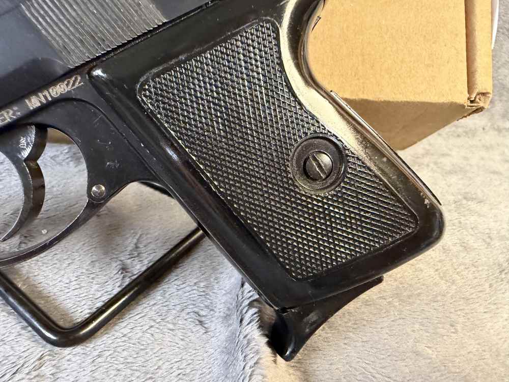Century Arms Polish Radom P64 9mm Makarov 3.5" Barrel 6-Rds Penny Bid-img-5
