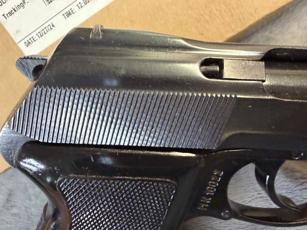 Century Arms Polish Radom P64 9mm Makarov 3.5" Barrel 6-Rds Penny Bid-img-3