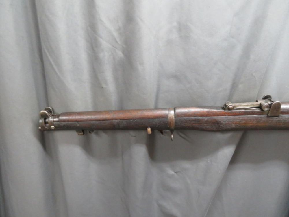 WWI BRITISH NO. I MK III* SMLE ENFIELD RIFLE-1916-MATCHING-NO IMPORT-NICE-img-4