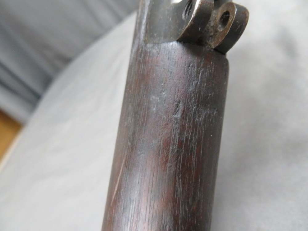 WWI BRITISH NO. I MK III* SMLE ENFIELD RIFLE-1916-MATCHING-NO IMPORT-NICE-img-21