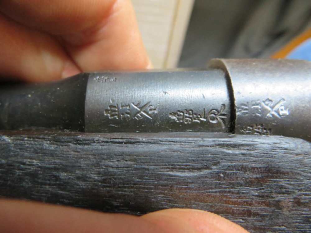 WWI BRITISH NO. I MK III* SMLE ENFIELD RIFLE-1916-MATCHING-NO IMPORT-NICE-img-10