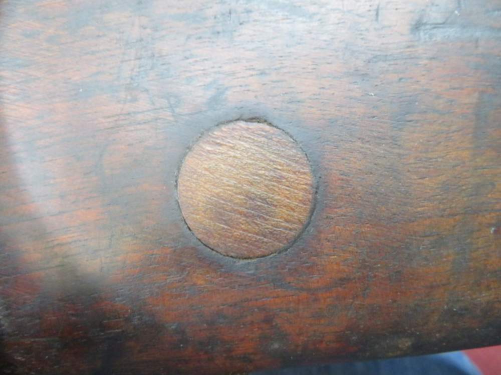 WWI BRITISH NO. I MK III* SMLE ENFIELD RIFLE-1916-MATCHING-NO IMPORT-NICE-img-16