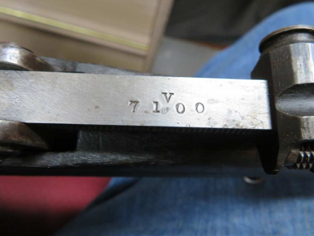 WWI BRITISH NO. I MK III* SMLE ENFIELD RIFLE-1916-MATCHING-NO IMPORT-NICE-img-19