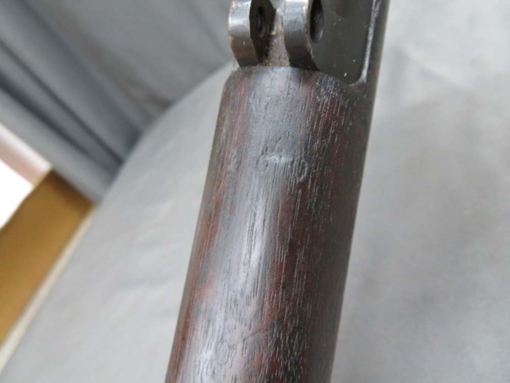 WWI BRITISH NO. I MK III* SMLE ENFIELD RIFLE-1916-MATCHING-NO IMPORT-NICE-img-22