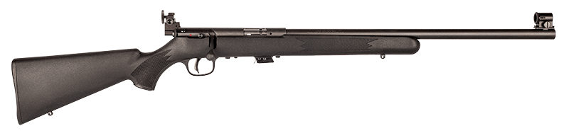 Savage Mark II FVT 22LR 21" 5+1 Blued Rifle 28800-img-1