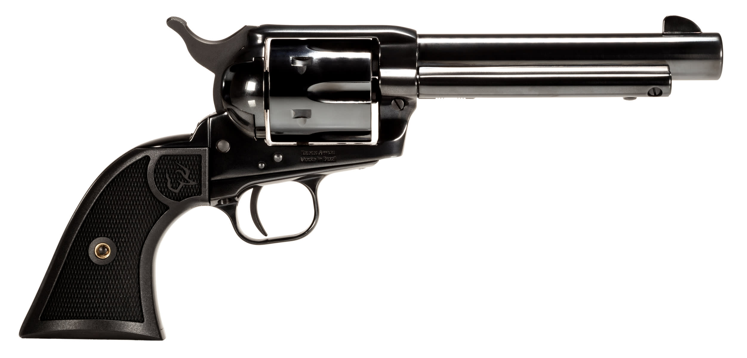 Taurus Deputy 45LC 5." Blued 6Shot-img-1