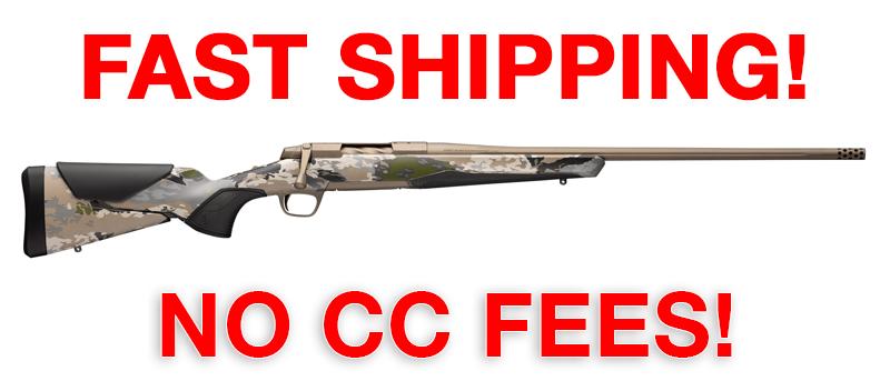 Browning X-Bolt 2 Speed 270 Win 22" 4+1 Smoked Bronze Rifle 036006224-img-0