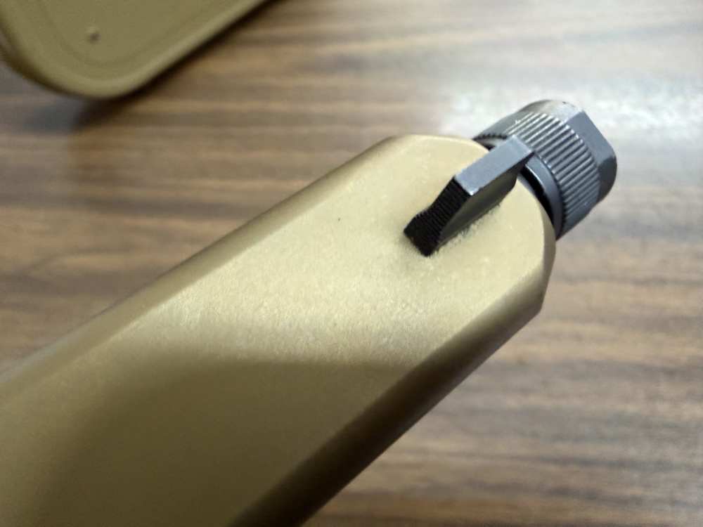 Glock 19X MOS 9mm Pistol 4.02" Threaded Barrel 3-Mags FDE G19X-img-13