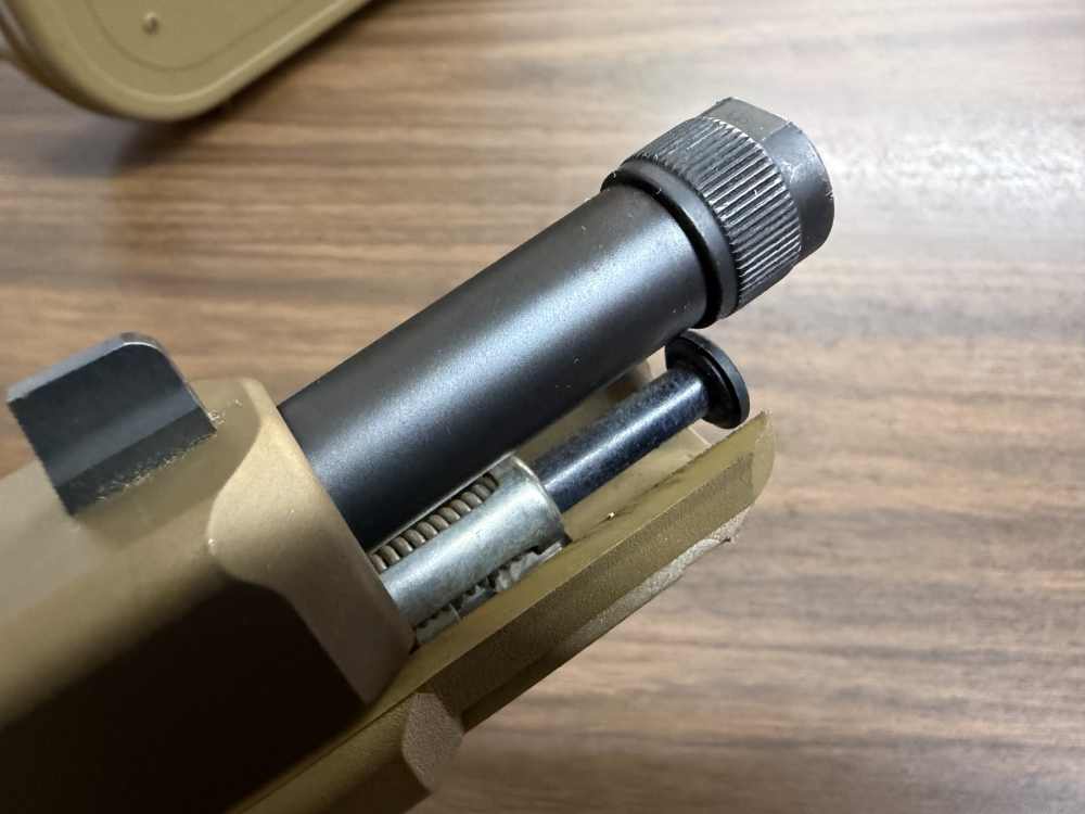 Glock 19X MOS 9mm Pistol 4.02" Threaded Barrel 3-Mags FDE G19X-img-19