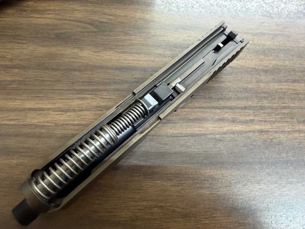 Glock 19X MOS 9mm Pistol 4.02" Threaded Barrel 3-Mags FDE G19X-img-20