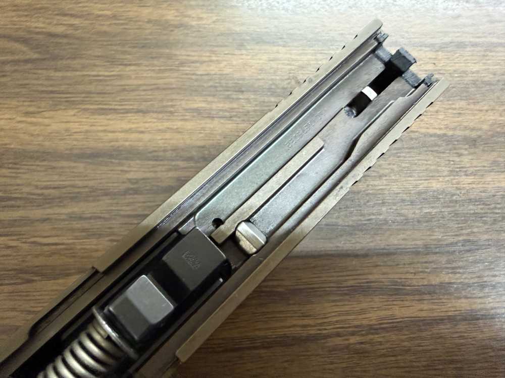 Glock 19X MOS 9mm Pistol 4.02" Threaded Barrel 3-Mags FDE G19X-img-21