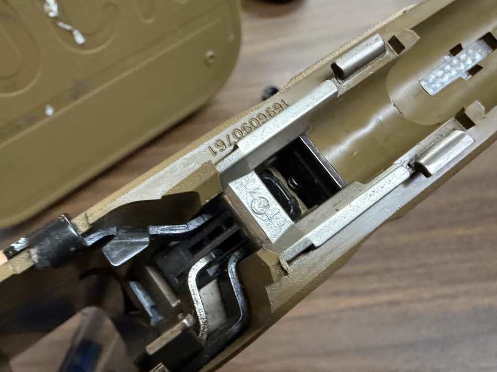 Glock 19X MOS 9mm Pistol 4.02" Threaded Barrel 3-Mags FDE G19X-img-24