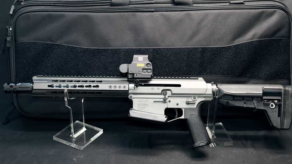 Genesis Arms Gen-12 Dracarys Taran Tactical TTI JW4 10.5" 12ga SBS LAYAWAY-img-3