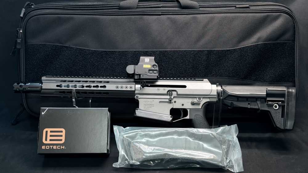 Genesis Arms Gen-12 Dracarys Taran Tactical TTI JW4 10.5" 12ga SBS LAYAWAY-img-0