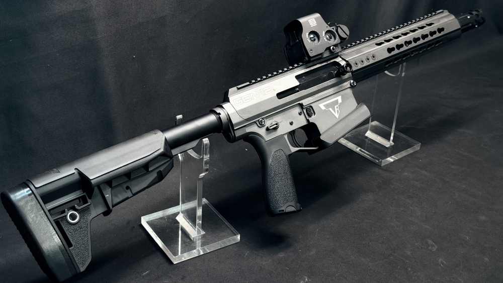 Genesis Arms Gen-12 Dracarys Taran Tactical TTI JW4 10.5" 12ga SBS LAYAWAY-img-16