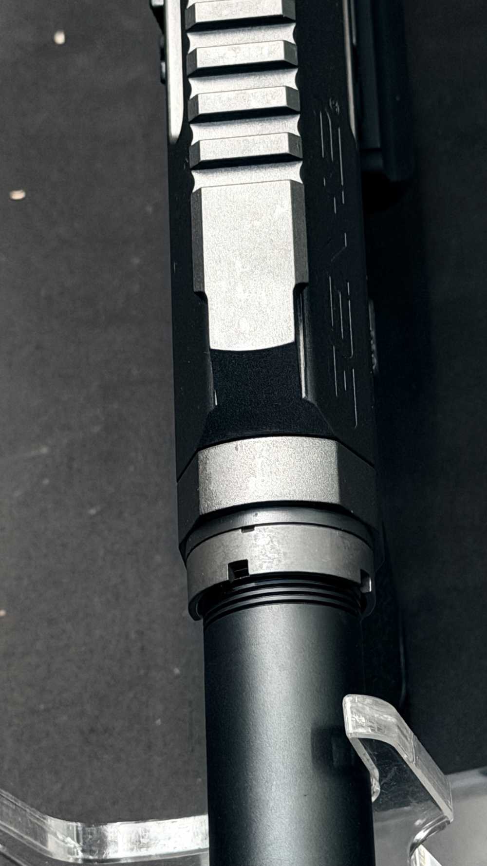Genesis Arms Gen-12 Dracarys Taran Tactical TTI JW4 10.5" 12ga SBS LAYAWAY-img-27