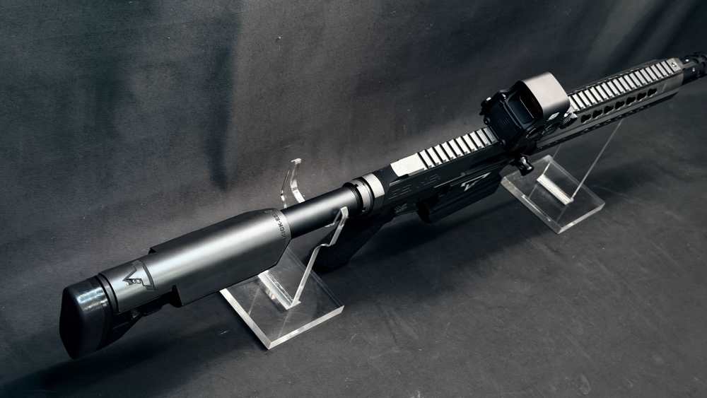 Genesis Arms Gen-12 Dracarys Taran Tactical TTI JW4 10.5" 12ga SBS LAYAWAY-img-25