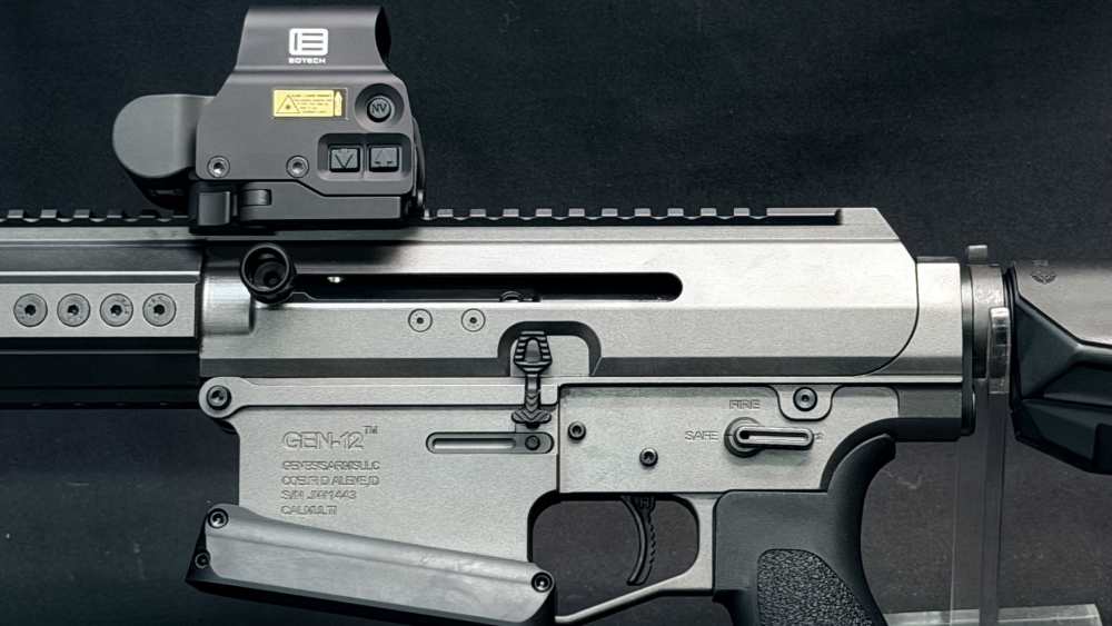Genesis Arms Gen-12 Dracarys Taran Tactical TTI JW4 10.5" 12ga SBS LAYAWAY-img-21