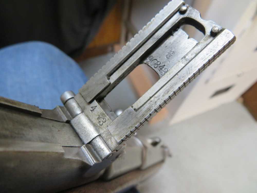 ANTIQUE GERMAN MODEL 1871 MAUSER RIFLE-AMBERG 1877-BAVARIAN-img-25