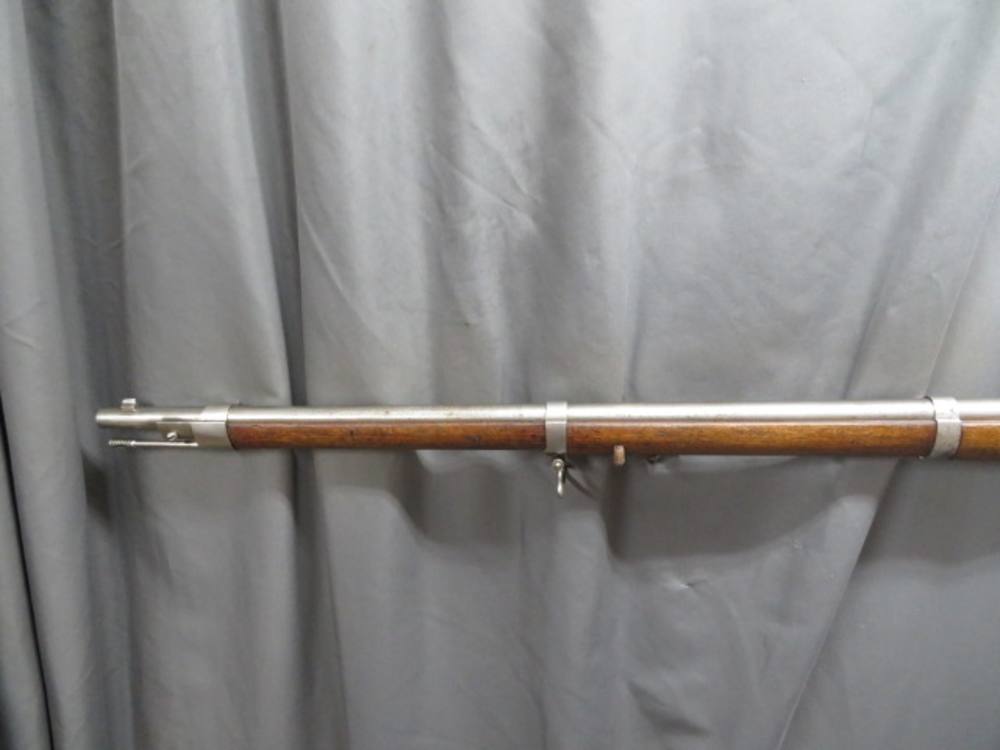 ANTIQUE GERMAN MODEL 1871 MAUSER RIFLE-AMBERG 1877-BAVARIAN-img-4