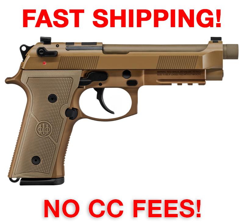 Beretta M9A4 GR 9MM FDE 5" 10+1 TB-img-0