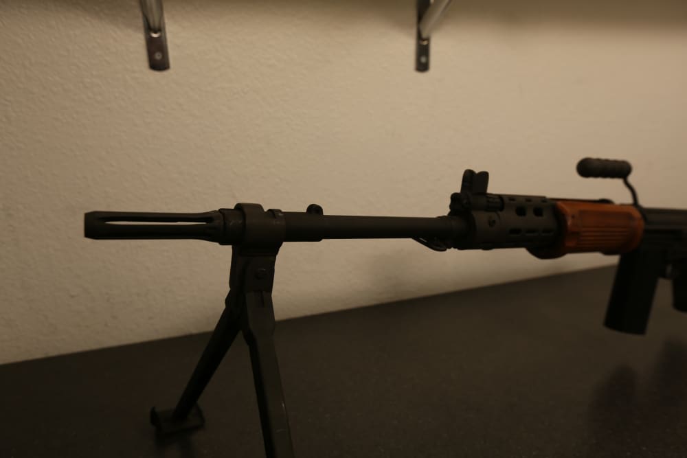  Entreprise Arms, E-FAL Isreal Match 7.62x51 rifle-img-10