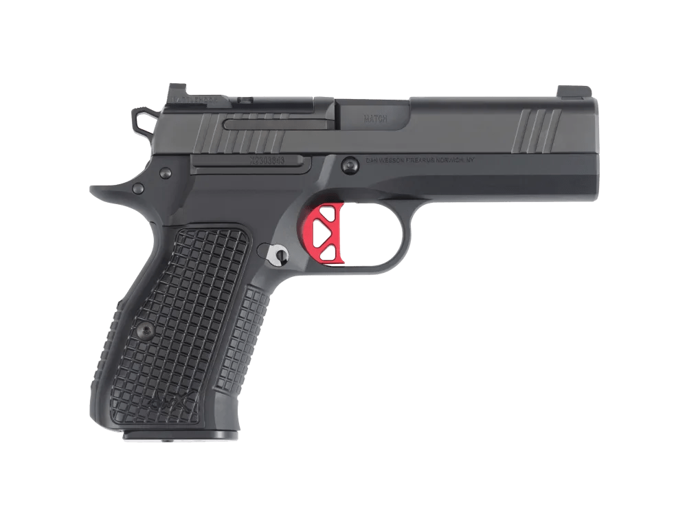 Dan Wesson DWX Compact Optic Ready 9mm 4" 15+1 806703921044-img-0