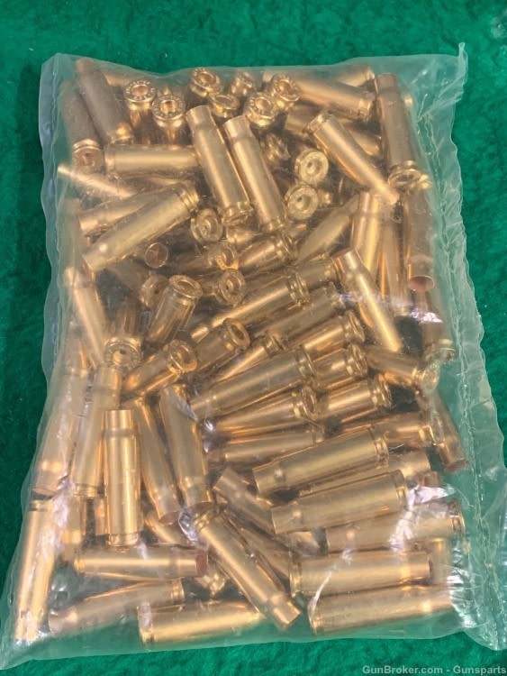7.62x39 Winchester brass 100 count -img-3