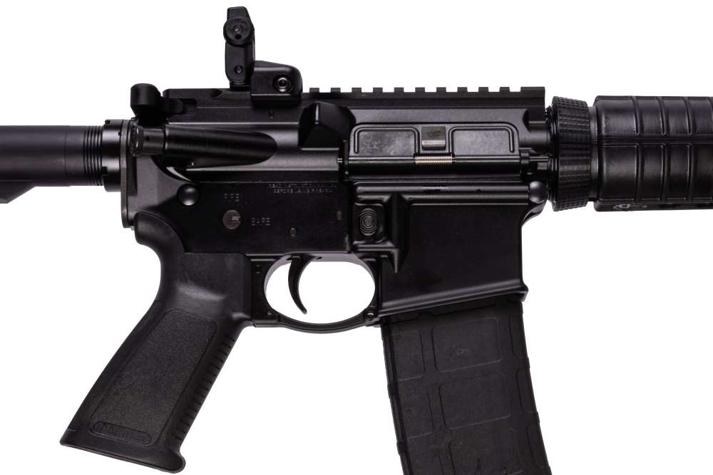 Ruger AR-556 5.56MM (In Box) Dury's #40513-img-2