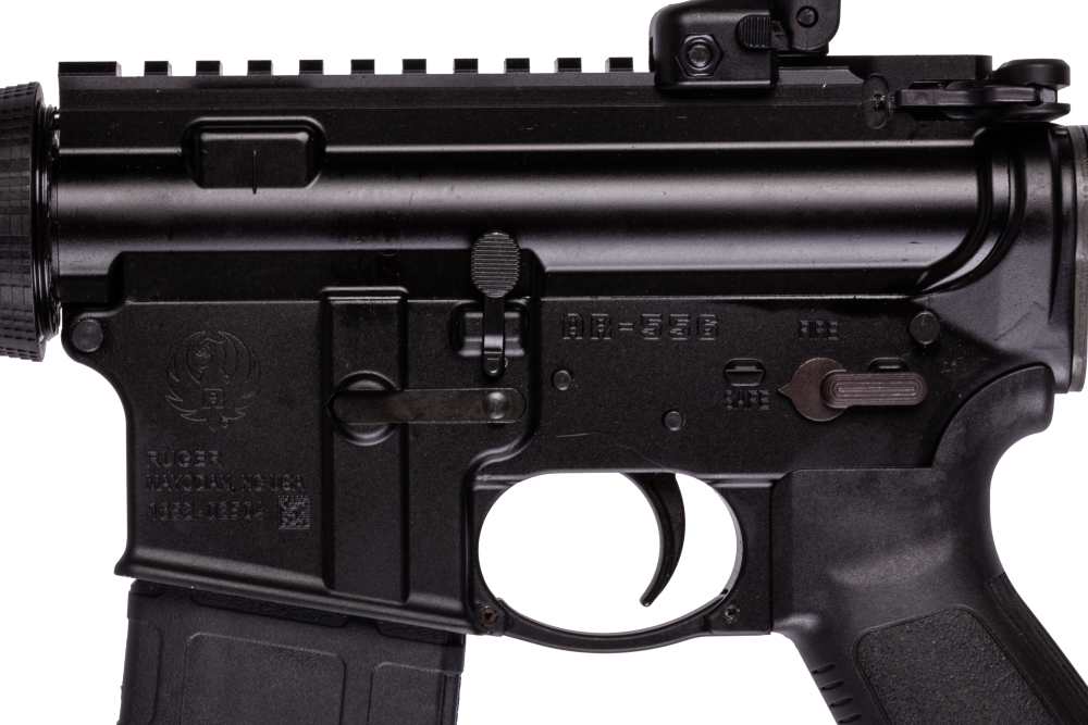 Ruger AR-556 5.56MM (In Box) Dury's #40513-img-7