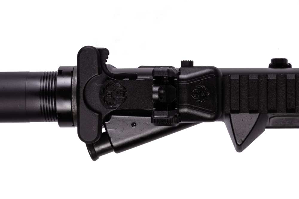 Ruger AR-556 5.56MM (In Box) Dury's #40513-img-6