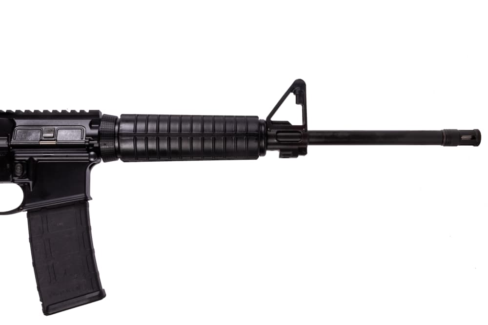 Ruger AR-556 5.56MM (In Box) Dury's #40513-img-4