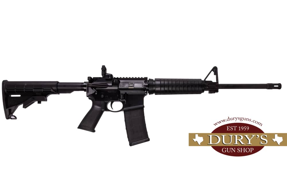 Ruger AR-556 5.56MM (In Box) Dury's #40513-img-0