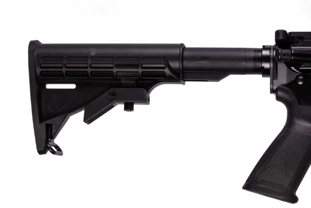 Ruger AR-556 5.56MM (In Box) Dury's #40513-img-1