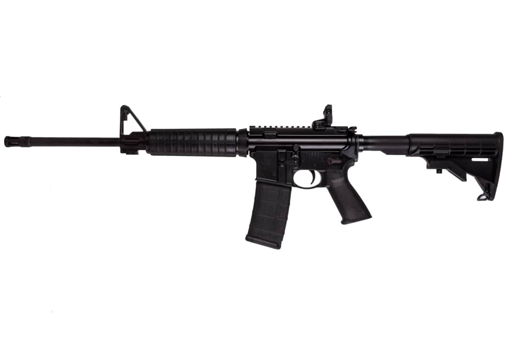 Ruger AR-556 5.56MM (In Box) Dury's #40513-img-8
